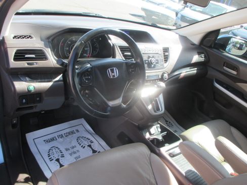 Used 2014 Honda CR-V EX-L w/ Navigation image 8