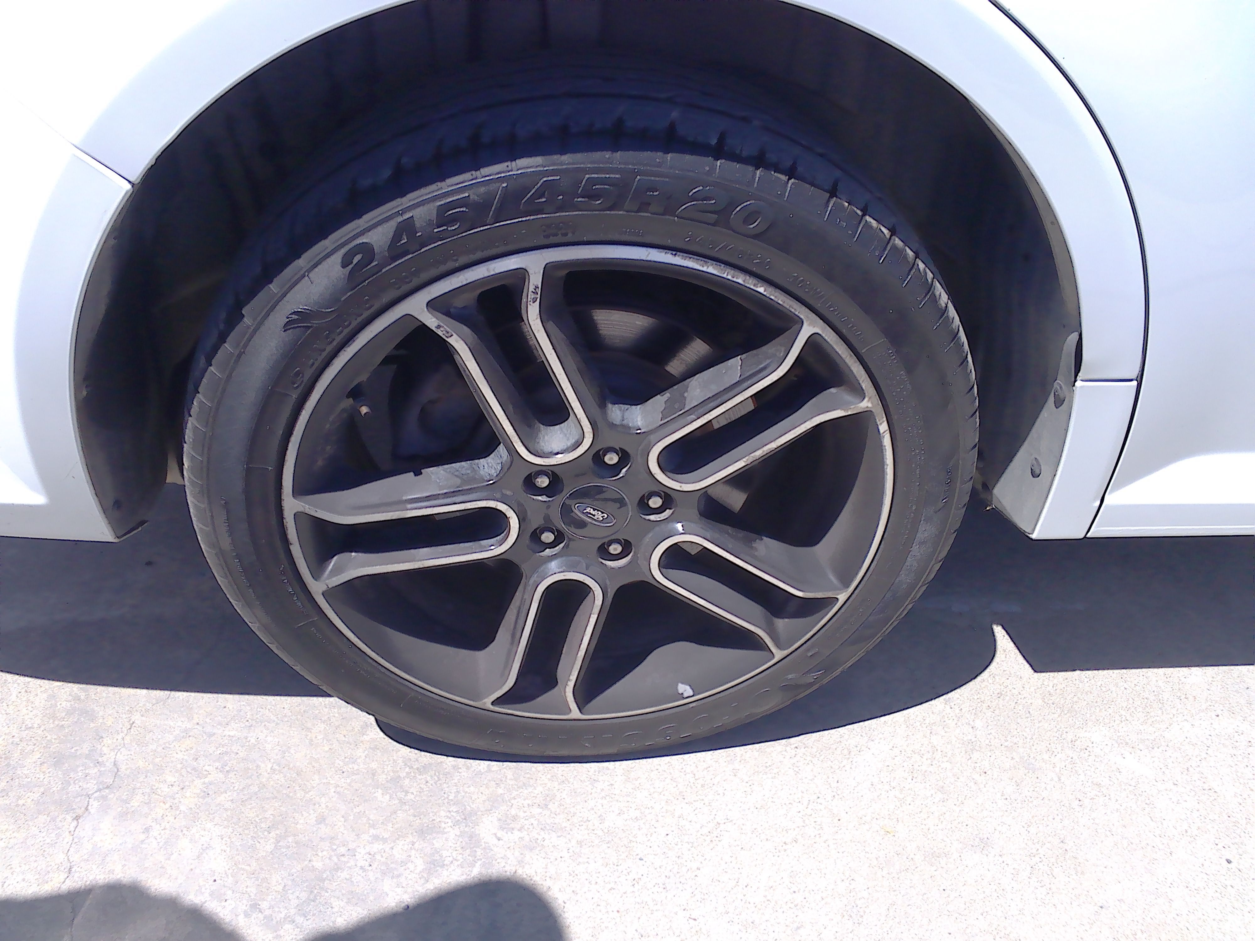 Used 2014 Ford Flex SEL FWD image 39