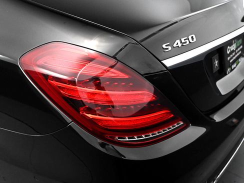 Used 2020 Mercedes-Benz S 450 image 14