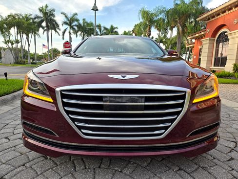 Used 2015 Hyundai Genesis 3.8 image 13