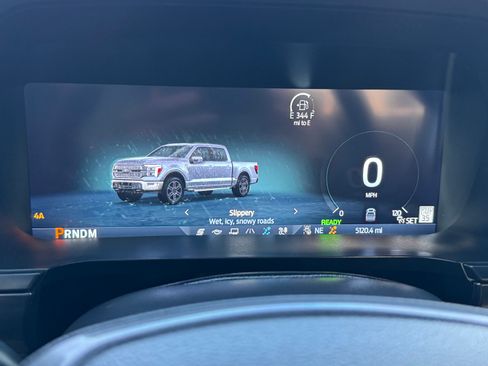 Used 2025 Ford F150 Lariat image 17