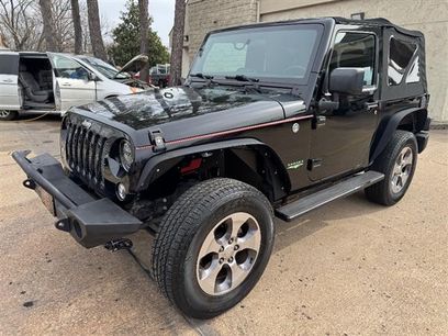 Used 2016 Jeep Wrangler Sport