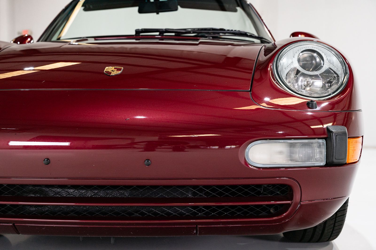 Used 1997 Porsche 911 Carrera 4 Cabriolet AWD/4WD image 41
