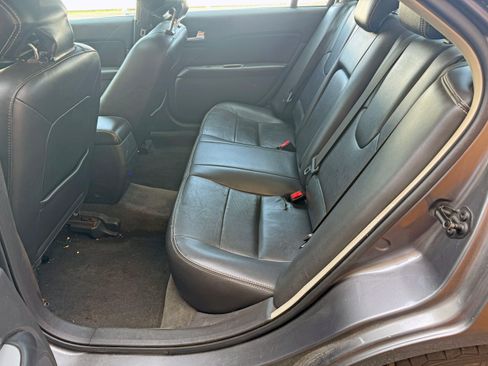 Used 2012 Ford Fusion SEL FWD image 7