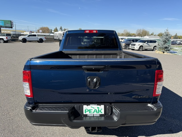 Used 2023 RAM 2500 4x4 Crew Cab Tradesman image 4
