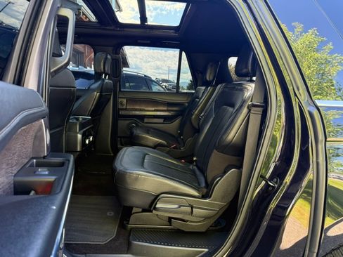 Used 2019 Ford Expedition Max 4WD Limited image 17