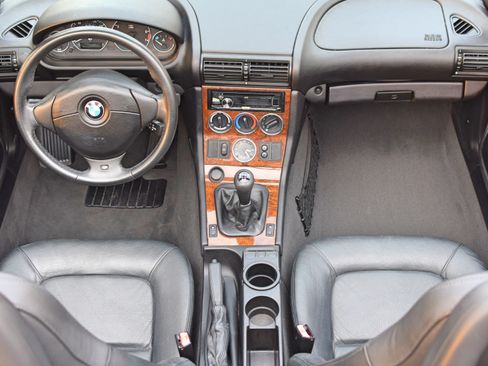 Used 2002 BMW Z3 3.0i image 25