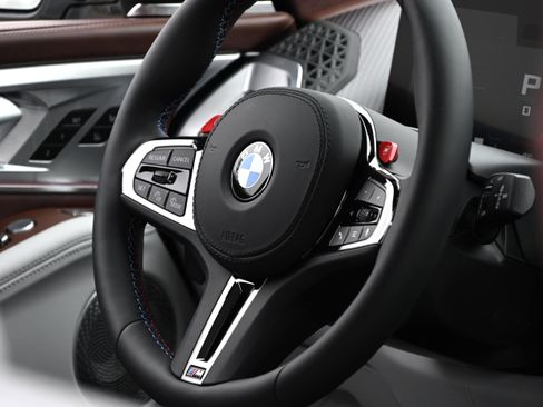 New 2026 BMW XM Label Red image 29