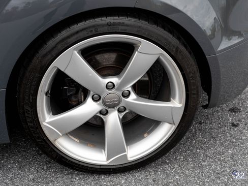 Used 2015 Audi TTS 2.0T Prestige image 12