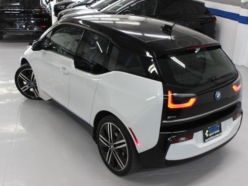Used 2018 BMW i3 w/ Range Extender RWD image 14