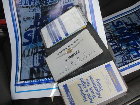 Used 2002 Chrysler PT Cruiser Limited Edition image 30