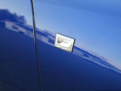 Used 2021 Lexus ES 350 F Sport image 11