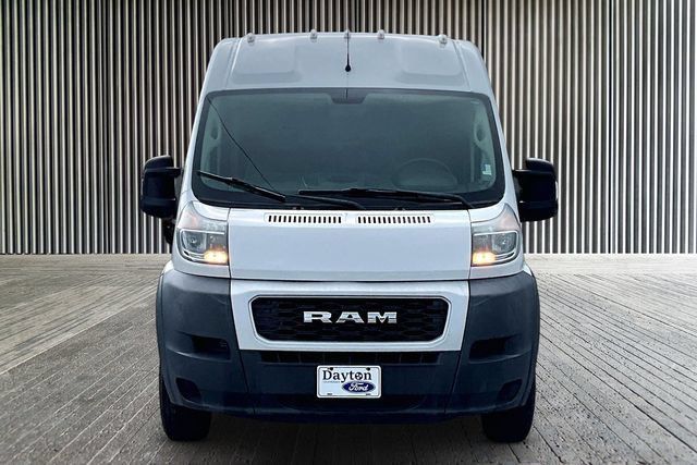 Used 2020 RAM ProMaster 2500 159 High Roof FWD image 3