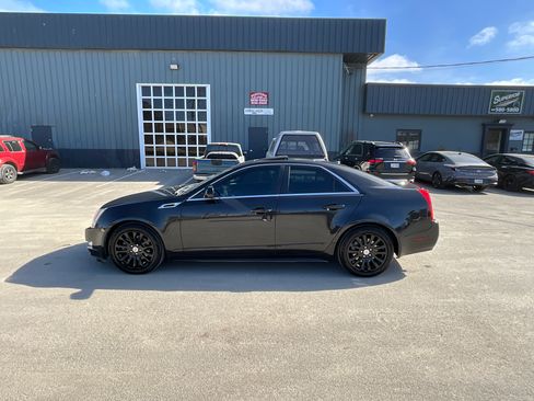 Used 2012 Cadillac CTS Premium Luxury image 8