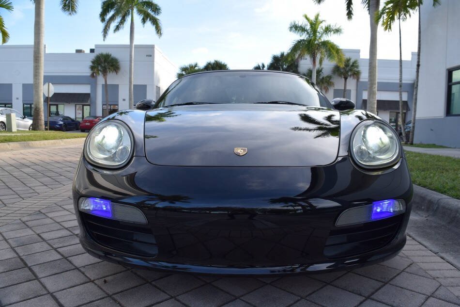 Used 2006 Porsche Boxster RWD image 38