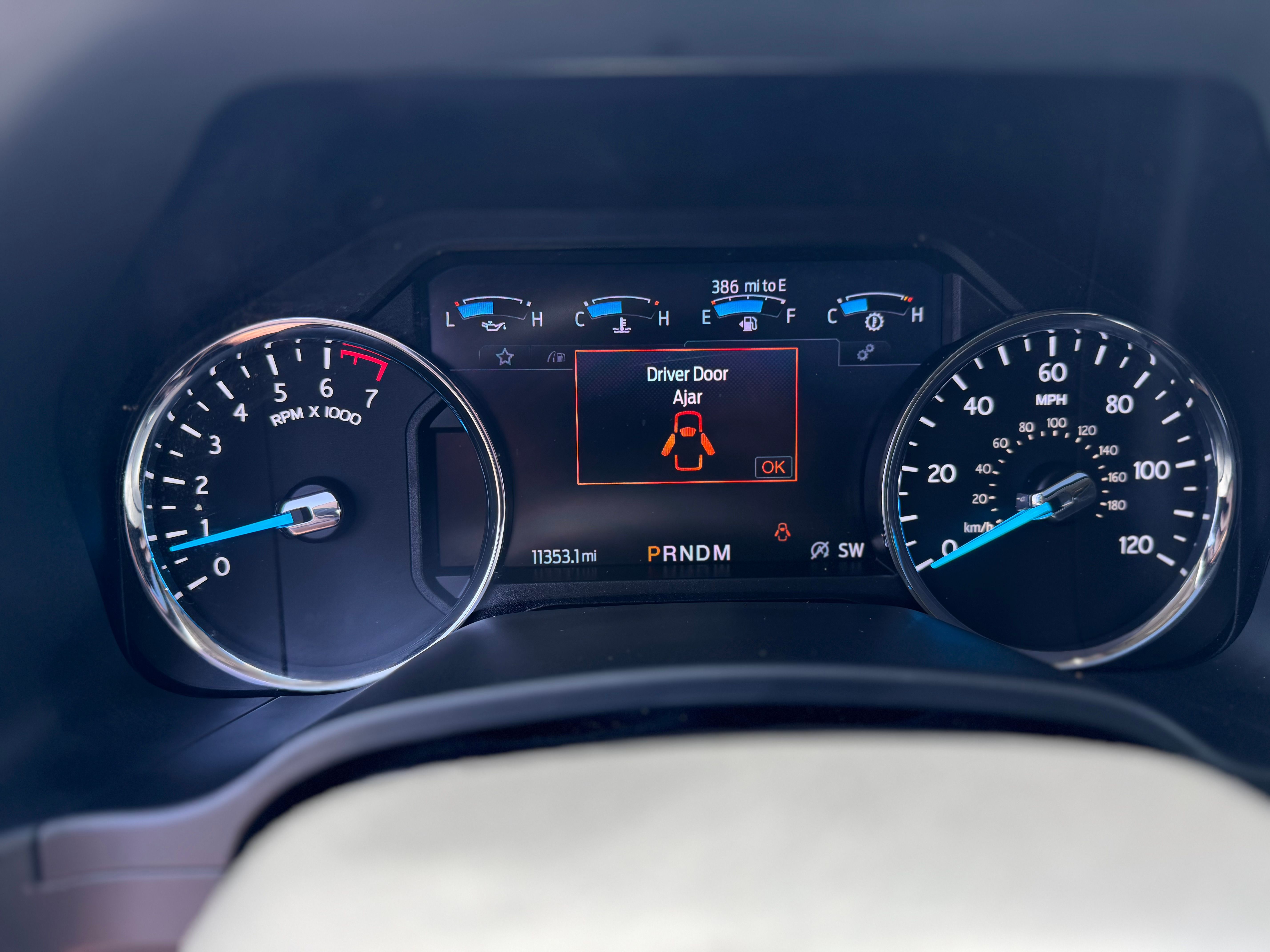 Used 2020 Ford Expedition Max 4WD Platinum image 28