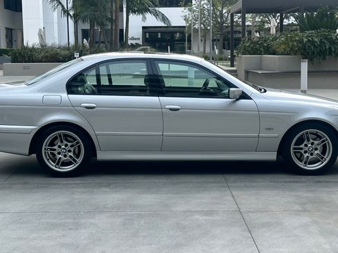 Used 2002 BMW 540i image 6