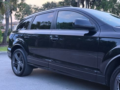 Used 2013 Audi Q7 3.0T S line Prestige AWD/4WD image 58