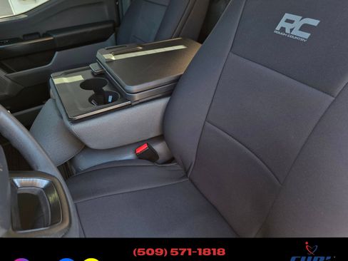 Used 2025 Ford F150 4x4 Regular Cab XL image 20