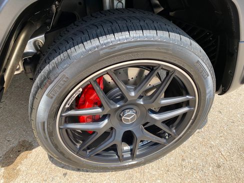 Used 2023 Mercedes-Benz G 63 AMG AMG G 63 image 13
