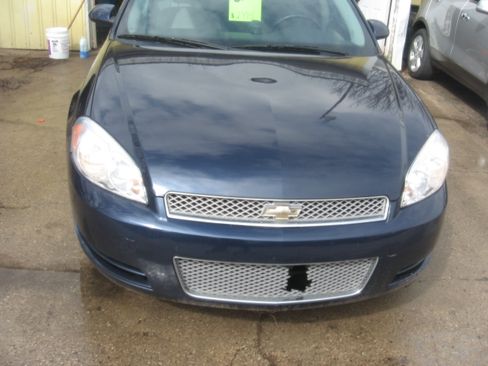 Used 2012 Chevrolet Impala LS image 2