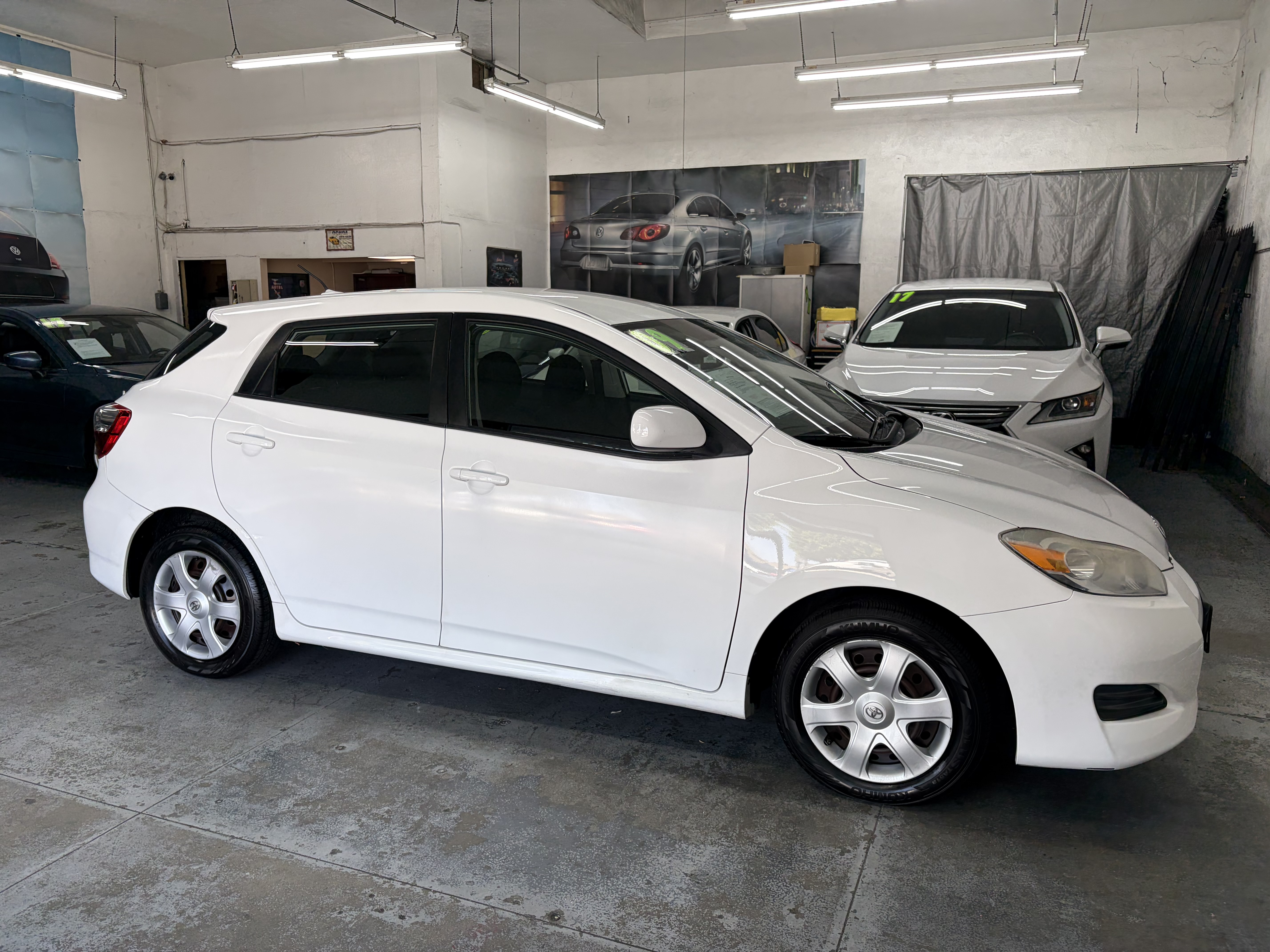 Used 2009 Toyota Matrix UNAVAIL FWD image 7
