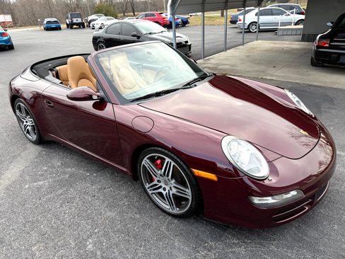 Used 2007 Porsche 911 Carrera S image 2