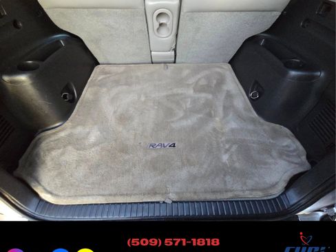 Used 2012 Toyota RAV4 Limited image 20