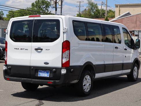 Used 2018 Ford Transit 350 148 Low Roof Wagon RWD image 9