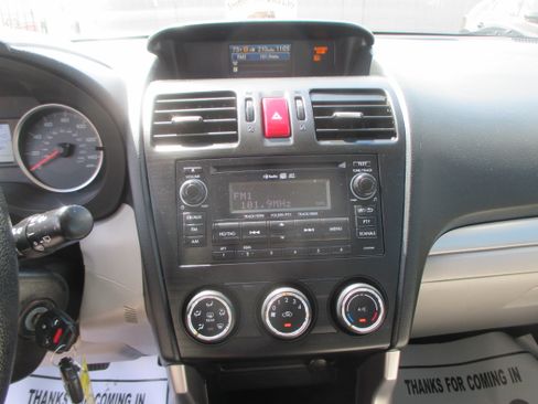 Used 2015 Subaru Forester 2.5i Premium image 5