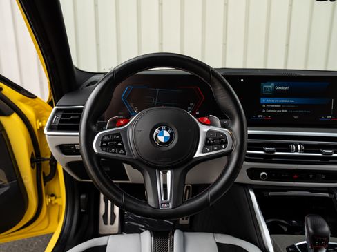 Used 2023 BMW M3 Competition image 32