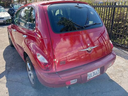 Used 2006 Chrysler PT Cruiser Touring Edition image 3