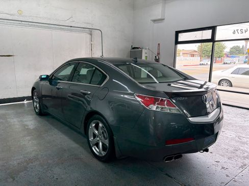 Used 2010 Acura TL SH-AWD w/ Technology Package image 3