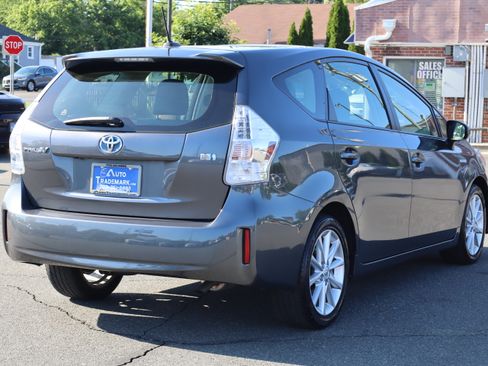 Used 2014 Toyota Prius V Five Wagon 4D FWD image 6