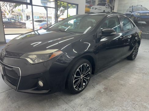 Used 2014 Toyota Corolla S Plus image 1
