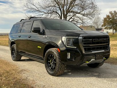 Used 2022 GMC Yukon XL AT4