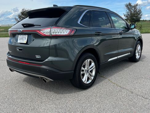 Used 2015 Ford Edge AWD SEL image 5
