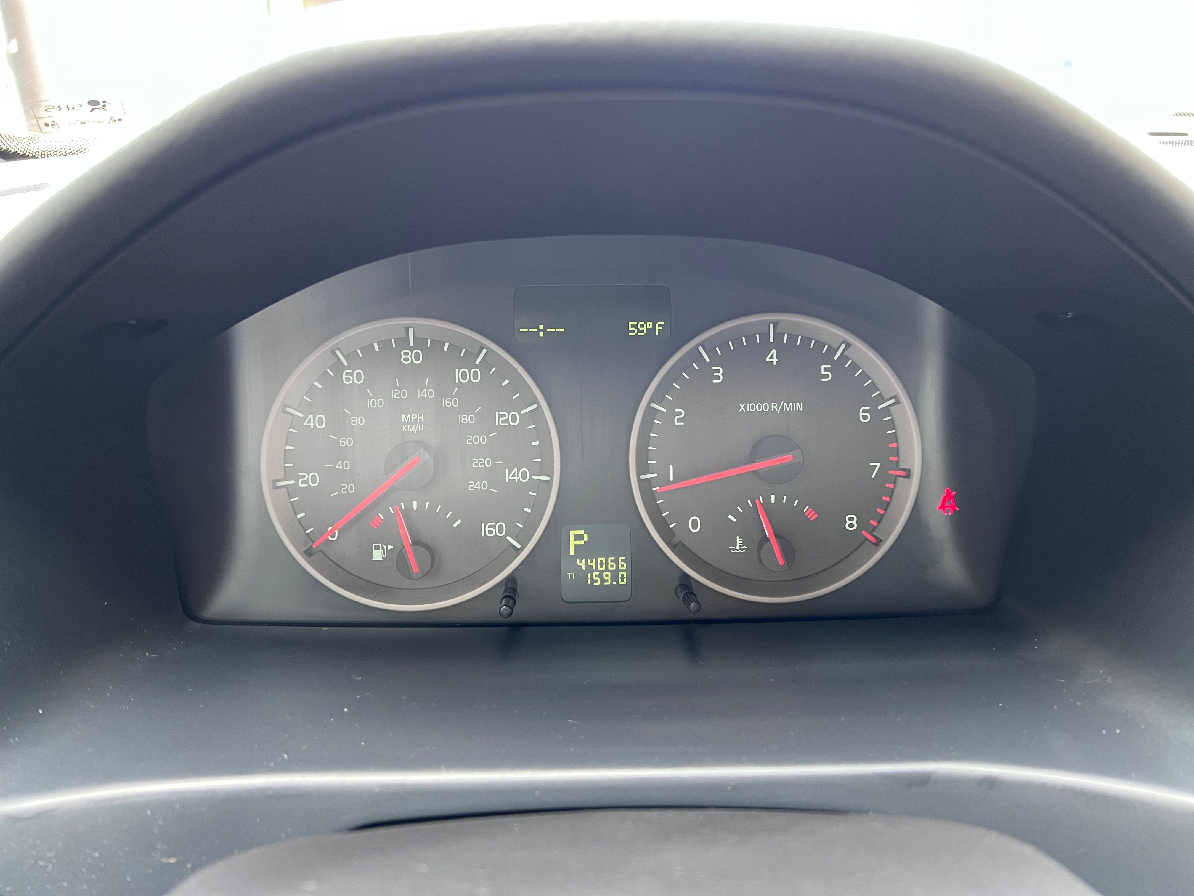 Used 2005 Volvo S40 T5 AWD image 9