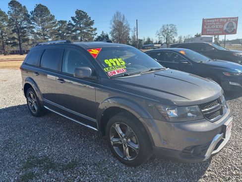 Used 2016 Dodge Journey Crossroad image 4