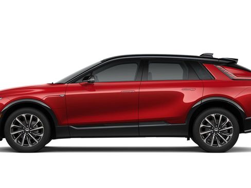 New 2025 Cadillac Lyriq Sport image 27