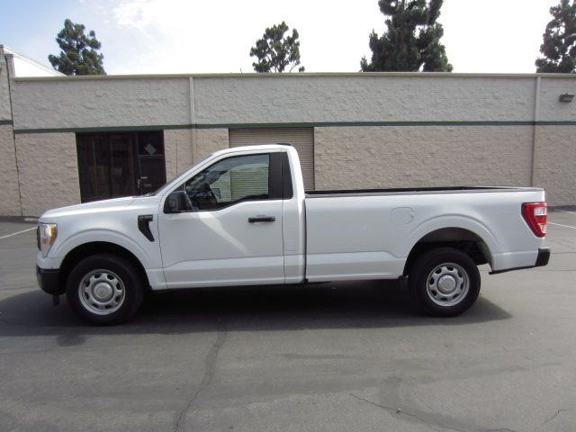 Used 2022 Ford F150 XL Pickup 2D 8 ft RWD image 5