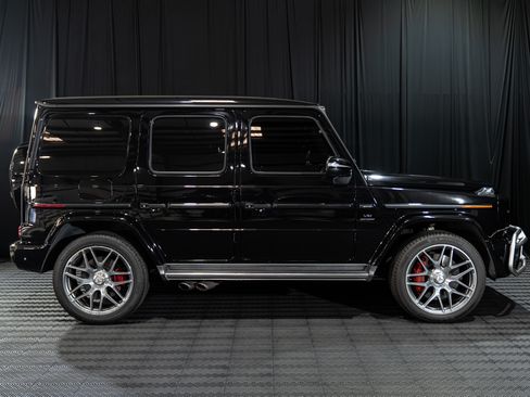 Used 2023 Mercedes-Benz G 63 AMG AMG G 63 image 8