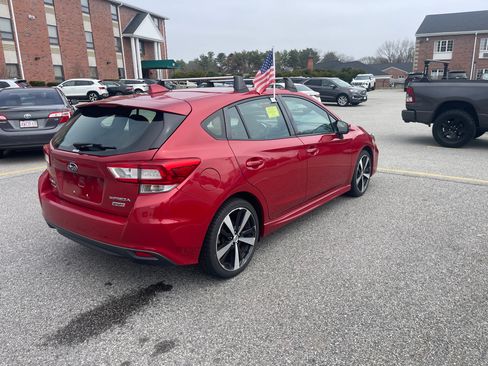 Used 2017 Subaru Impreza 2.0i Sport AWD/4WD image 7