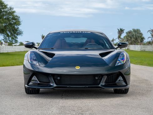 Used 2024 Lotus Emira First Edition RWD image 3
