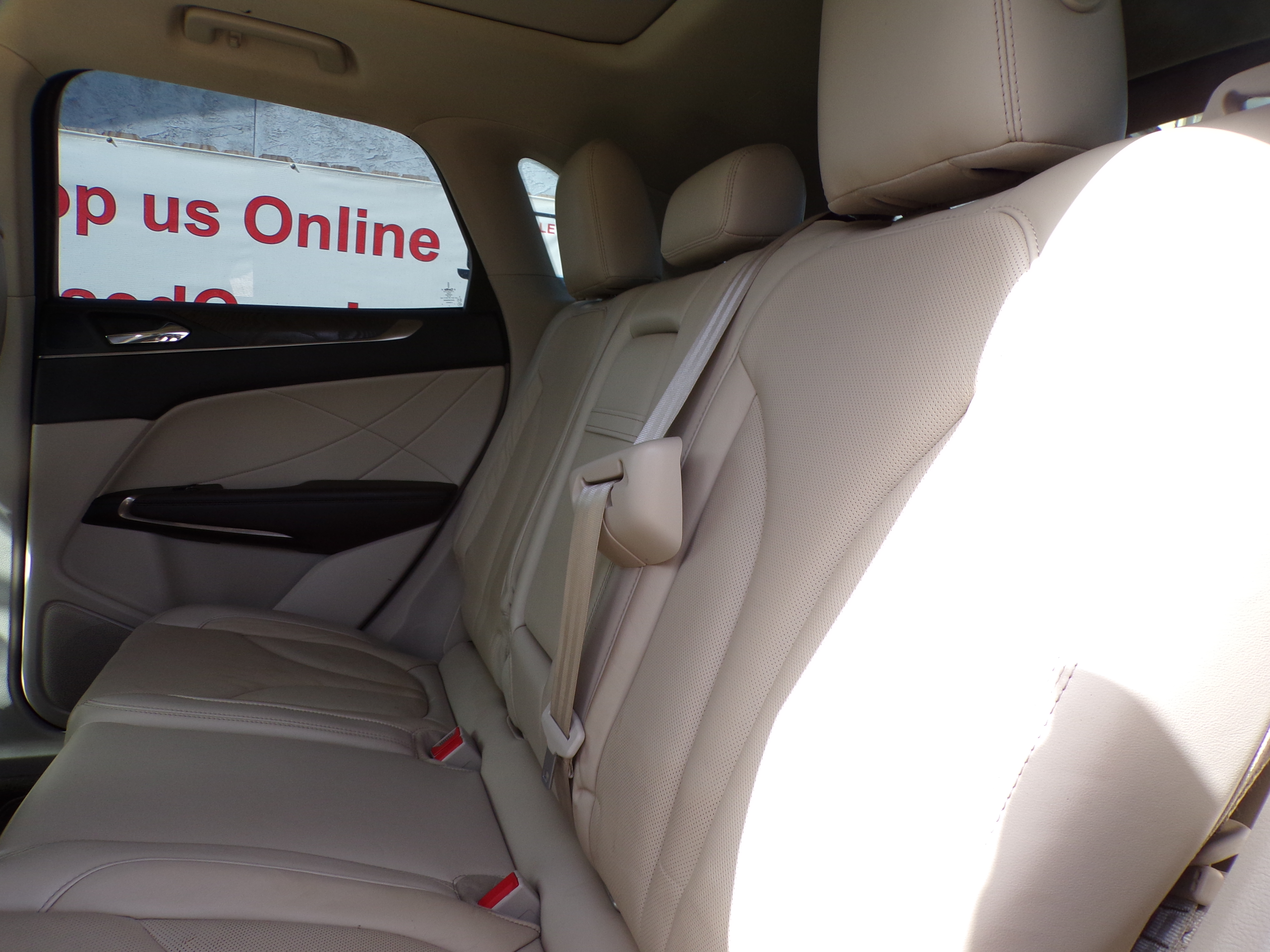 Used 2017 Lincoln MKC Reserve FWD image 7