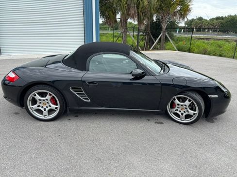 Used 2006 Porsche Boxster S RWD image 8
