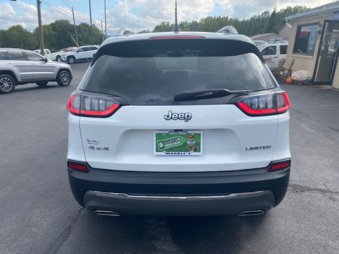 Used 2019 Jeep Cherokee Limited image 7