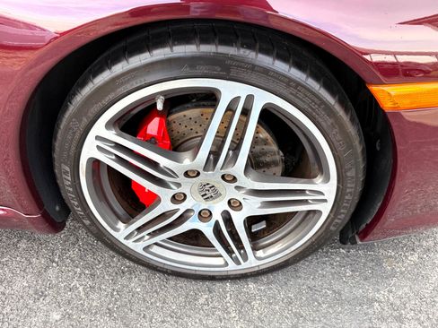 Used 2007 Porsche 911 Carrera S image 21