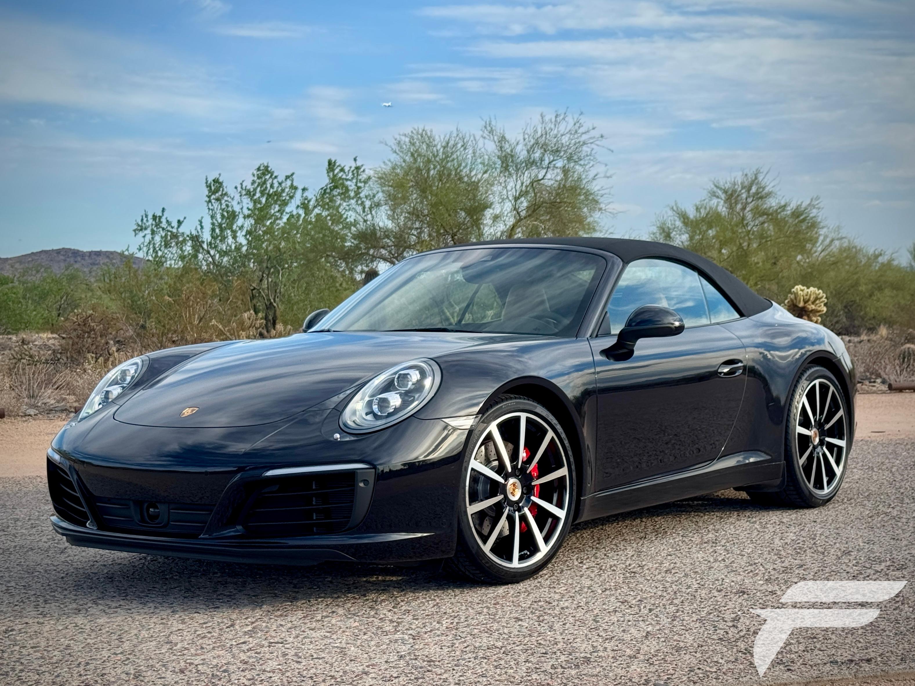 Used 2017 Porsche 911 Carrera S RWD image 49