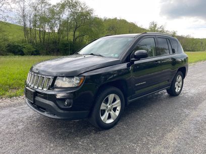 Used 2015 Jeep Compass